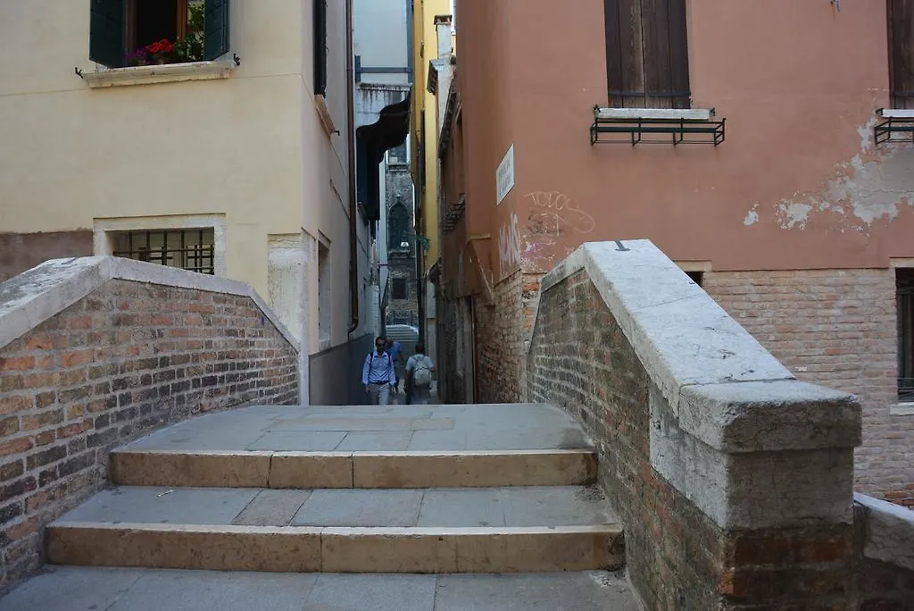 San Marco Design Suites Venezia Affittacamere